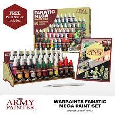 Fanatic Mega Paint Set